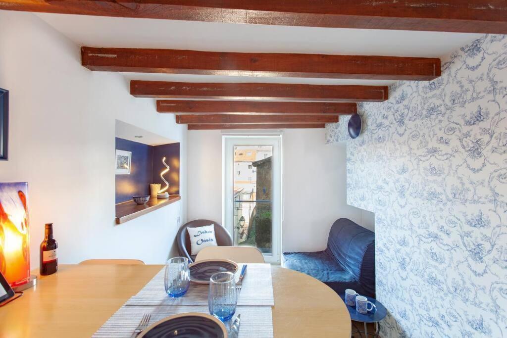 Mouraria 3 - Historic Duplex Apartment Lisbon Exterior photo